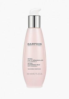 Молочко для лица Darphin для чувствительной кожи Intral Cleansing Milk With Camomile, 200 мл