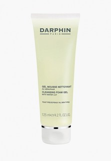 Пенка для умывания Darphin с экстрактом водяной лилии Cleansing Foam Gel, 125 мл