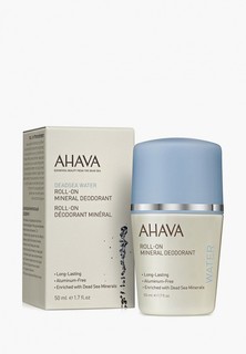 Дезодорант Ahava Deadsea Water, 50 мл