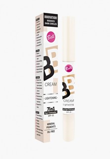 BB-Крем Bell Светоотражающий Bb Cream Lightenning Тон 11