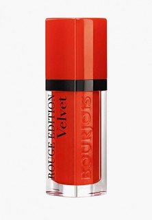 Тинт для губ Bourjois Rouge Edition Velvet, Тон 20