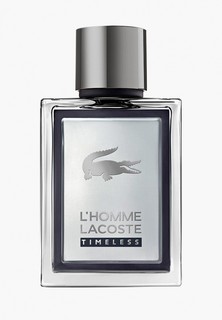 Туалетная вода Lacoste L`homme Timeless 50 мл