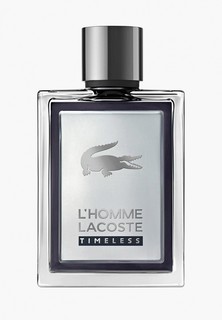 Туалетная вода Lacoste L`homme Timeless 100 мл