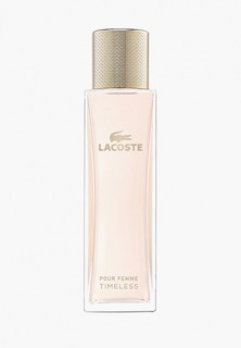 Парфюмерная вода Lacoste Pour Femme Timeless 50 мл