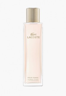 Парфюмерная вода Lacoste Pour Femme Timeless 90 мл