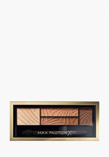 Палетка для глаз Max Factor Smokey Eye Drama Kit 2 В 1, 03 sumptuous golds, 3 гр.