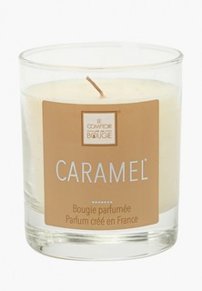 Свеча ароматическая Arome Le Comptoir De Paris "CARAMEL"
