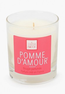 Свеча ароматическая Arome Le Comptoir De Paris "POMME DAMOUR"