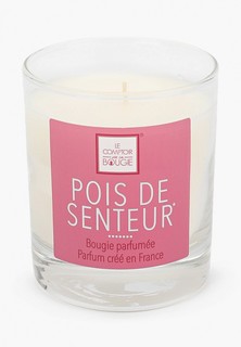 Свеча ароматическая Arome Le Comptoir De Paris "POIS DE SENTEUR"