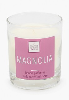 Свеча ароматическая Arome Le Comptoir De Paris "MAGNOLIA" (Магнолия), 190 (гр).