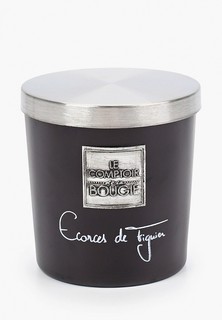Свеча ароматическая Arome Le Comptoir De Paris "ECORCE DE FIG" (Кора фигового дерева), 130 (гр).
