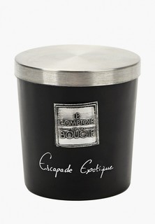 Свеча ароматическая Arome Le Comptoir De Paris "Escapade exotique" (Цветы Тиаре и Апельсин), 130 (гр).