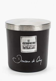 Свеча ароматическая Arome Le Comptoir De Paris "DOUCEUR COTON" (Хлопок и Мускус), 130 (гр).