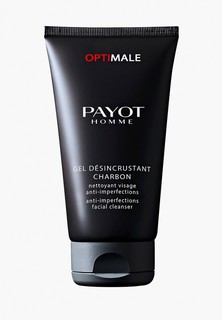 Гель для умывания Payot Optimale, GEL DÉSINCRUSTANT CHARBON, 150 мл