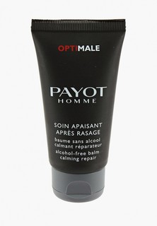 Бальзам после бритья Payot Optimale, Soin Apaisant Après-Rasage, 50 мл