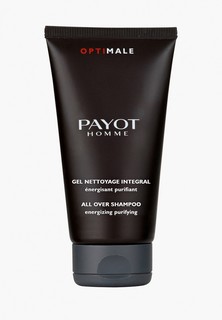 Гель для душа Payot Optimale, GEL NETTOYAGE INTÉGRAL 2 в 1, 200 мл