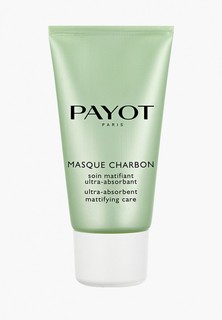 Маска для лица Payot Pate Grise, Pâte Grise Masque Charbon, 50 мл