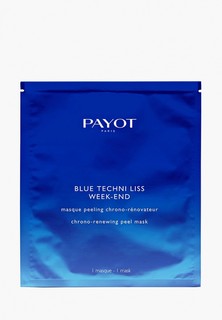 Маска для лица Payot BLUE TECHNI LISS, WEEK-END