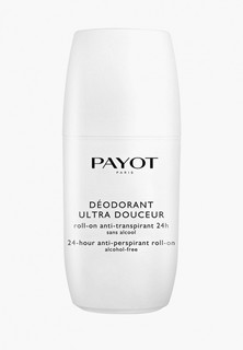 Дезодорант Payot Corps, Déodorant Ultra-Douceur, 75 мл