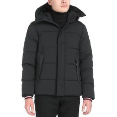 Куртка TOMMY HILFIGER MW0MW11509 черный