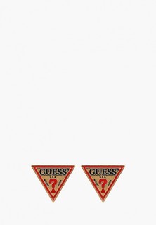 Серьги Guess 