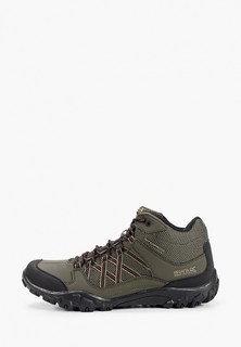 Ботинки трекинговые Regatta Edgepoint Mid WP