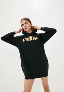 Платье PUMA Holiday Pack Sweat Dress FL