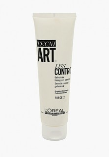 Гель для укладки LOreal Professionnel L'Oreal Гель-крем Tecni.Art Liss Control для контроля гладкости