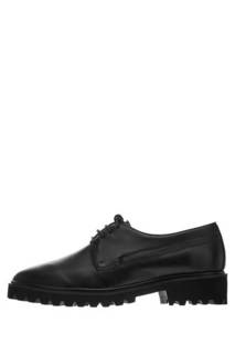 Полуботинки 169001211 black M.Shoes