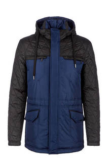 Куртка 3009 M PAUL BLACK INDIGO black Absolutex