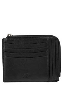 Визитница 89149 010 black Braun Büffel