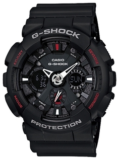 Наручные часы Casio G-shock GA-120-1A