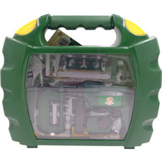 Игровой набор Abtoys инструменты в чемодане Помогаю Папе, 22 предмета (PT-00569)