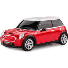 Машинка радиоуправляемая Rastar 1:24 MINI, цвет красный 27MHZ (15000R)