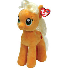 Мягкая игрушка TY Пони Apple Jack My Little Pony, 25см (41076)