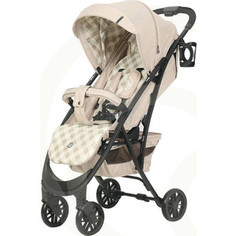 Коляска прогулочная Rant LARGO Trends RA054 Chess beige