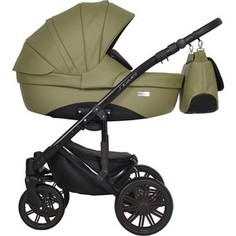 Коляска Riko SIGMA 05 Olive оливковый
