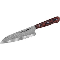 Нож кухонный сантоку 180 мм Samura Kaiju (SKJ-0095)