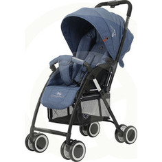 Коляска прогулочная Rant WING RA888 blue / синий