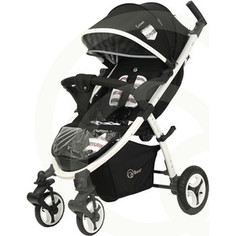 Коляска прогулочная Rant COSMIC Trends RA008 air ALU Lines Graphite