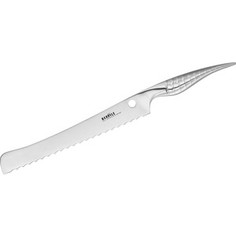 Нож кухонный для хлеба 230 мм Samura Reptile (SRP-0055)