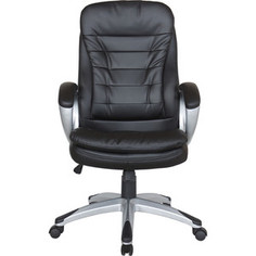 Кресло Riva Chair RCH 9110 черный (QC-01)