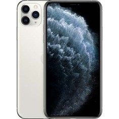 Смартфон Apple iPhone 11 Pro Max 64GB Silver (MWHF2RU/A)