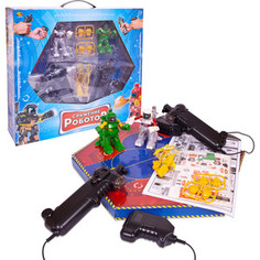 Робот Abtoys Сражение роботов, радиоуправление (C-00160)