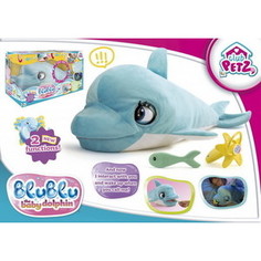 Интерактивная игрушка IMC Toys Дельфин BluBlu (7031)