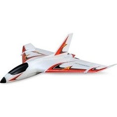 Радиоуправляемый самолет E-Flite Delta Ray One 500мм RTF с технологией Safe - EFL9500