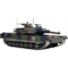 Радиоуправляемый танк Hobby Engine М1А1 Abrams масштаб 1:16 2.4G - HOB-811NEW