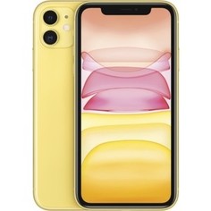 Смартфон Apple iPhone 11 128GB Yellow (MWM42RU/A)