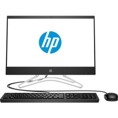 Моноблок HP 22-c0016ur black (Pen J5005/4Gb/500Gb/noDVD/MX110 2Gb/W10) (4GR72EA)
