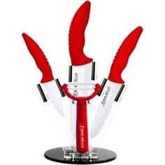 Набор керамических ножей Frank Moller (FM-371)